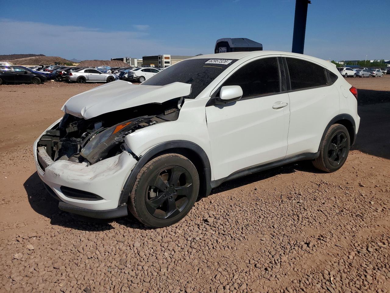2018 Honda HR-V, LX