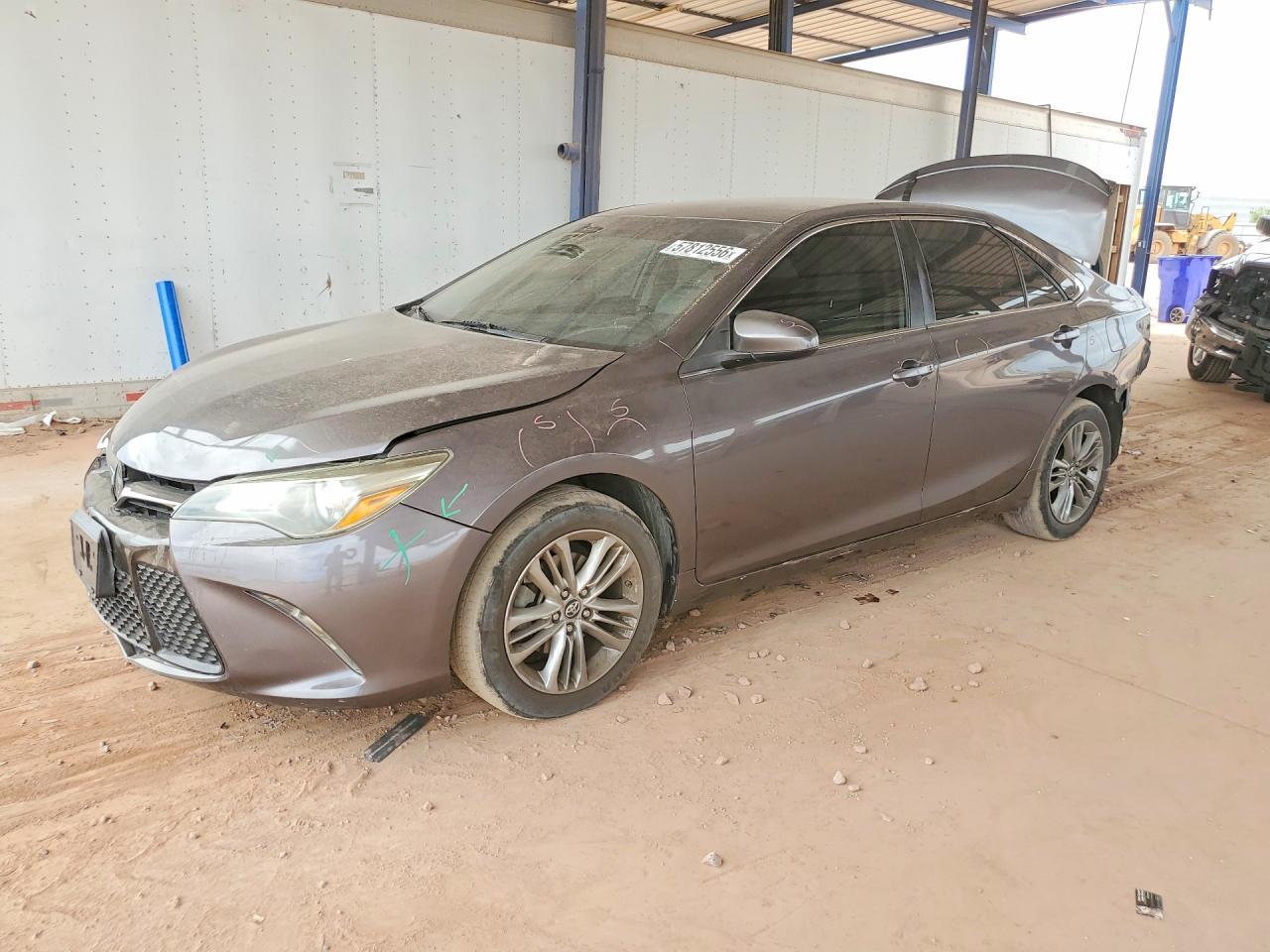 2017 Toyota Camry, SE