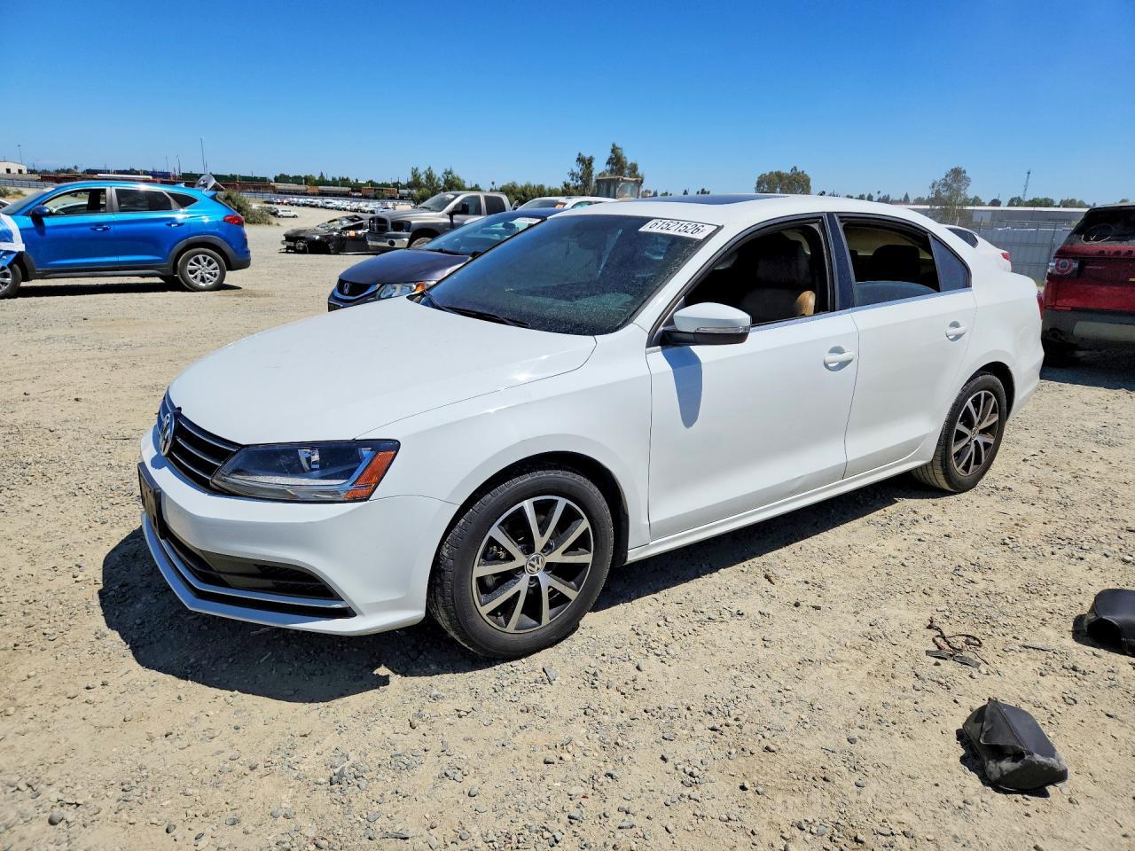 2017 Volkswagen Jetta, SE