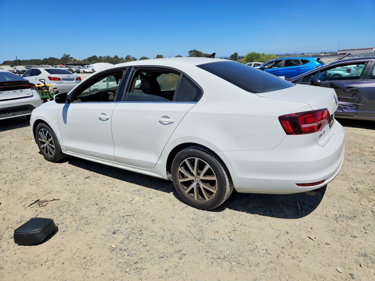 2017 Volkswagen Jetta, SE