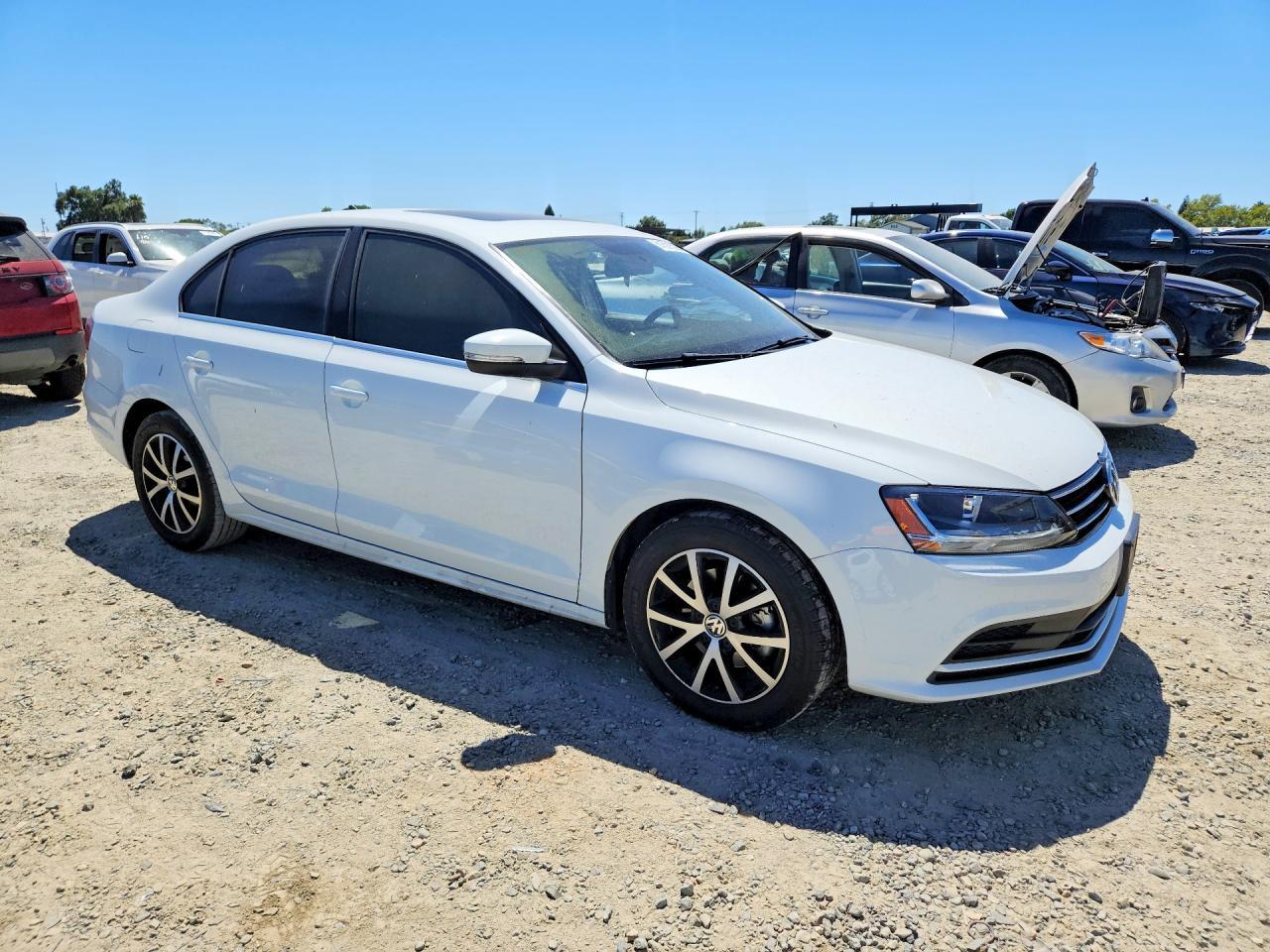 2017 Volkswagen Jetta, SE