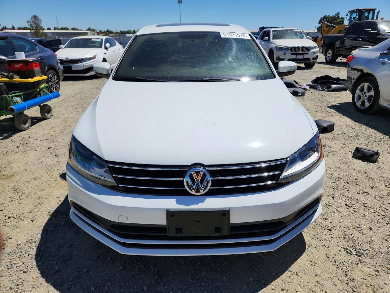 2017 Volkswagen Jetta, SE