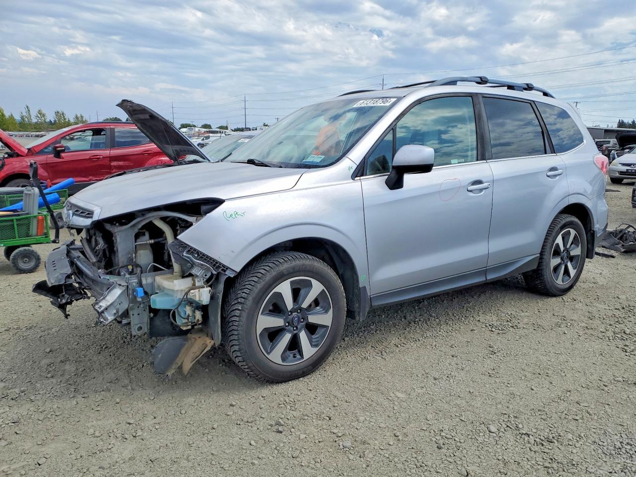 2017 Subaru Forester, 2.5I Li...