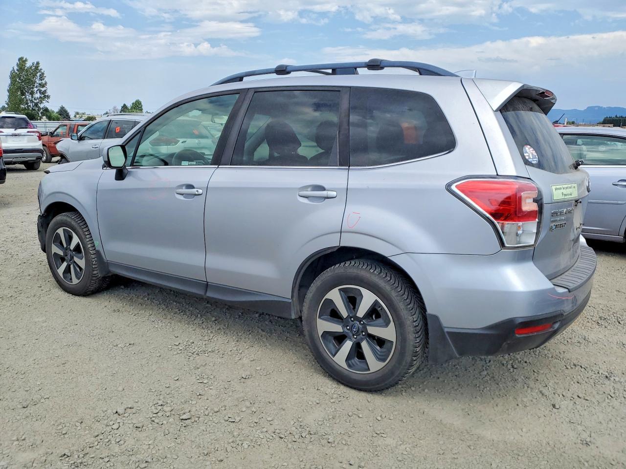 2017 Subaru Forester, 2.5I Li...