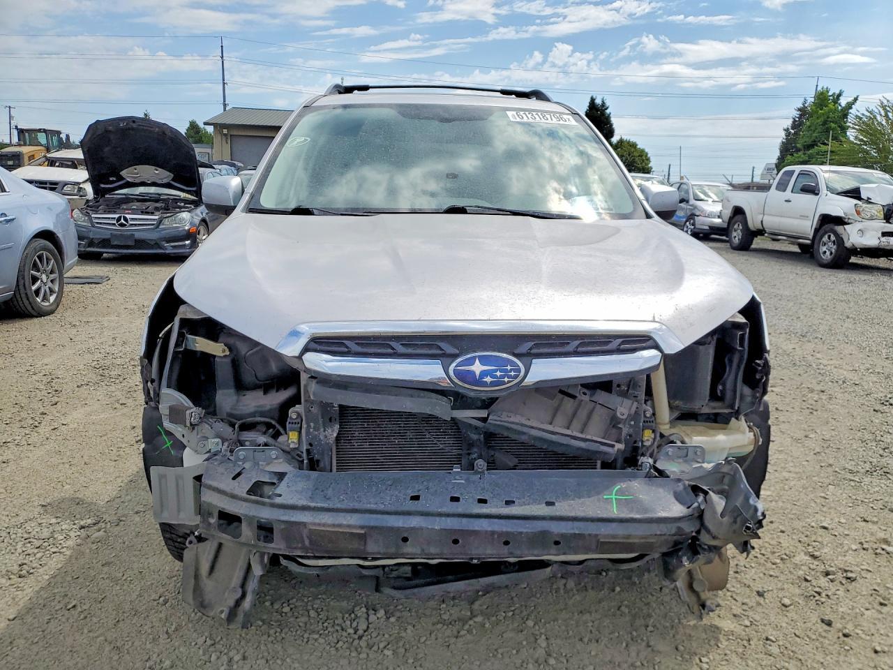 2017 Subaru Forester, 2.5I Li...