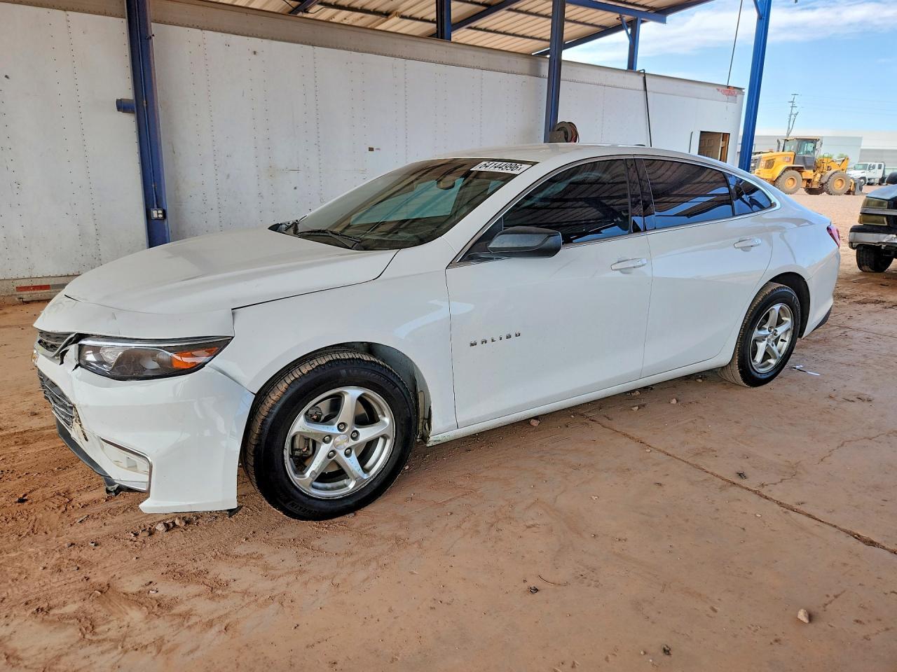 2018 Chevrolet Malibu
