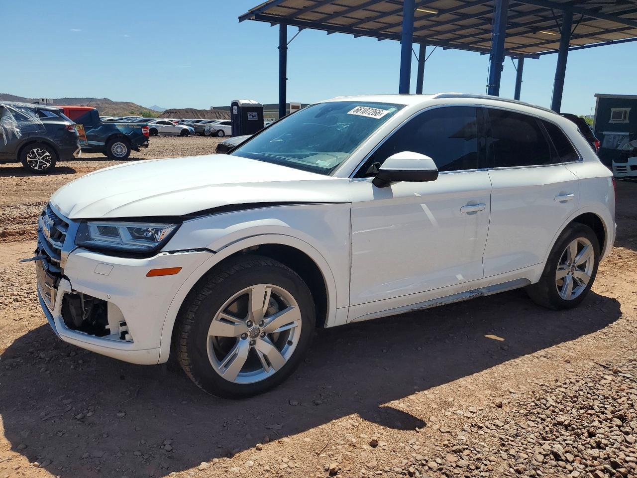 2018 Audi Q5, Premium Plus