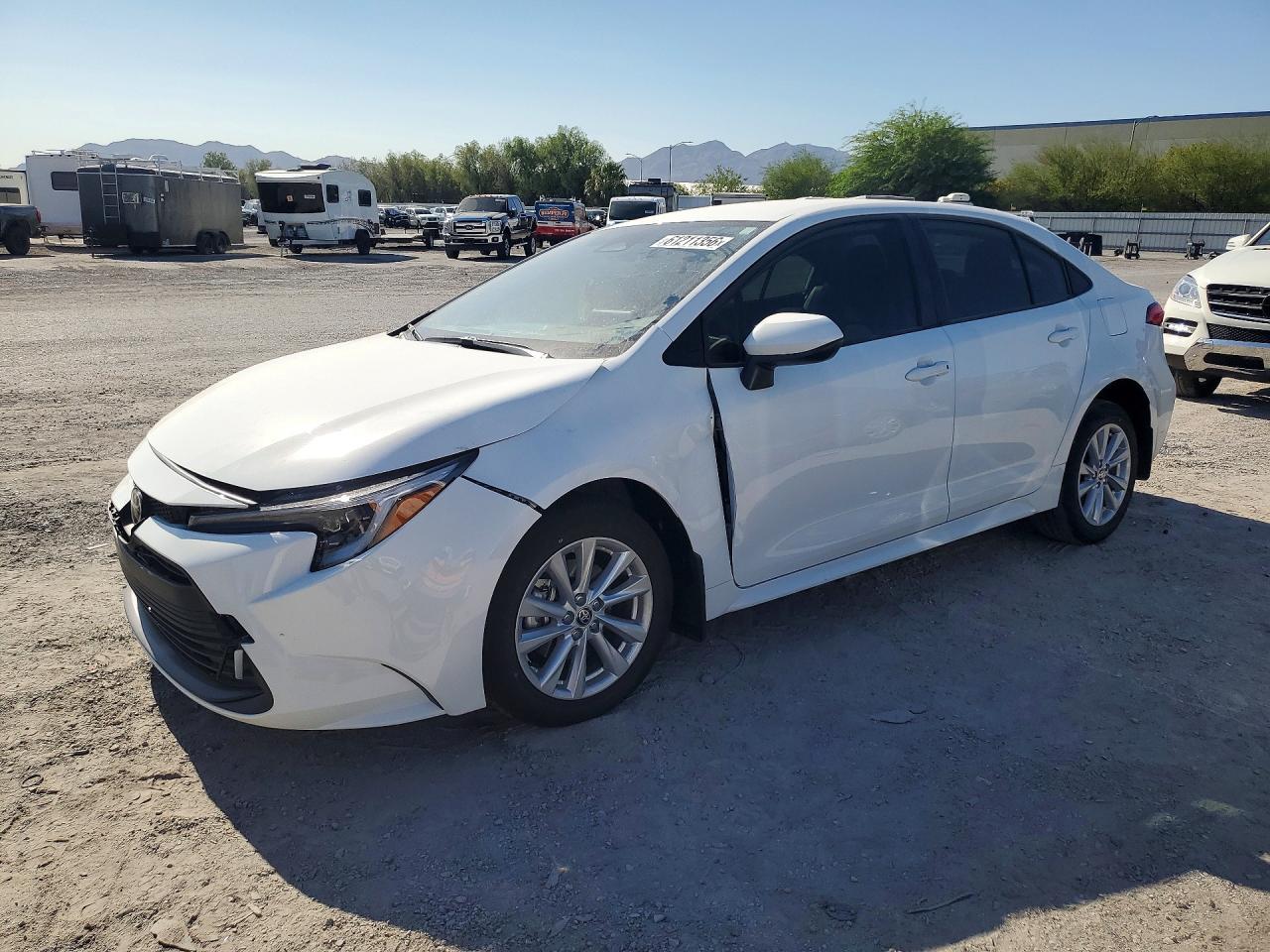 2026 Toyota Corolla, LE