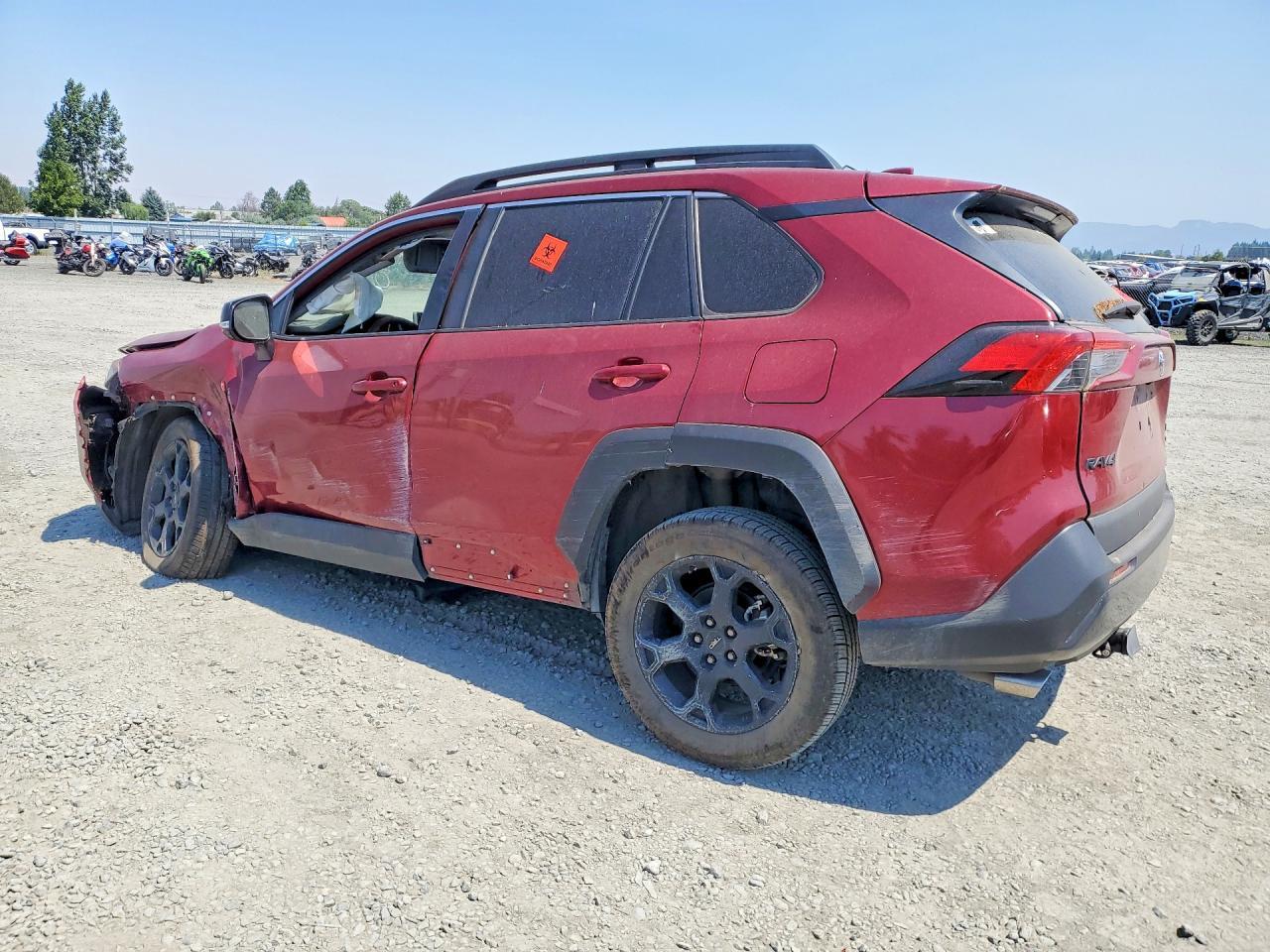 2020 Toyota RAV4, Trd Off-Road