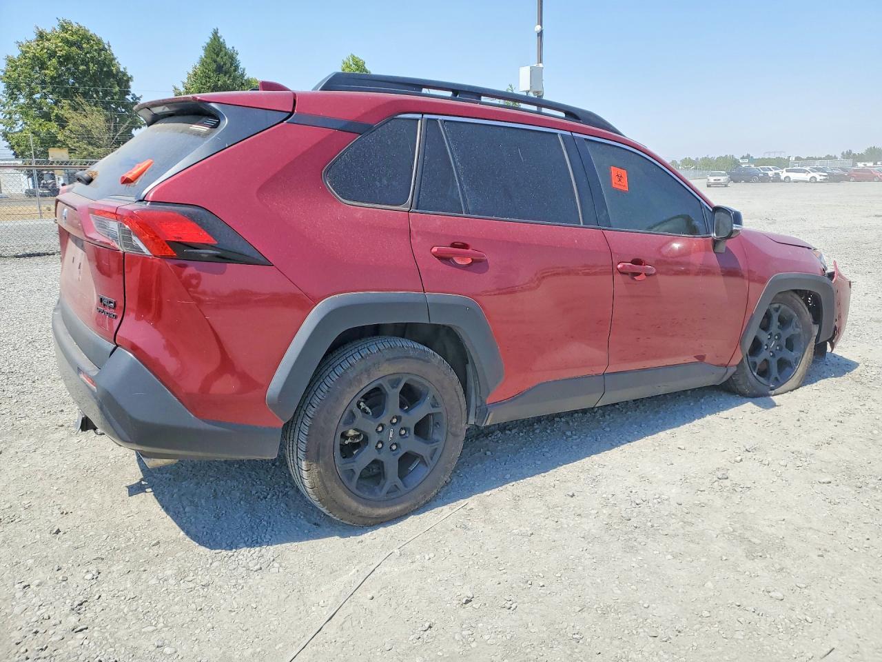 2020 Toyota RAV4, Trd Off-Road