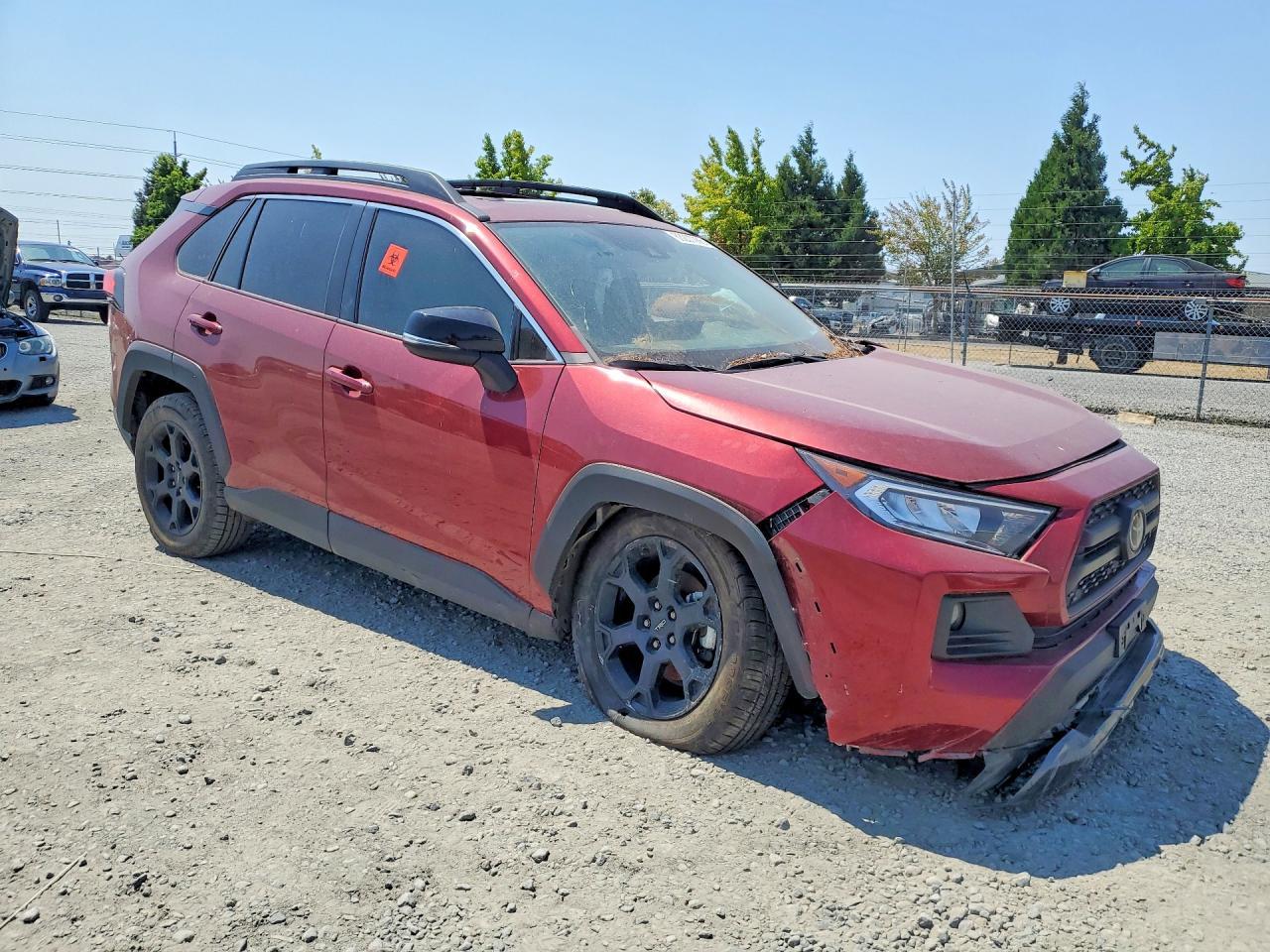 2020 Toyota RAV4, Trd Off-Road