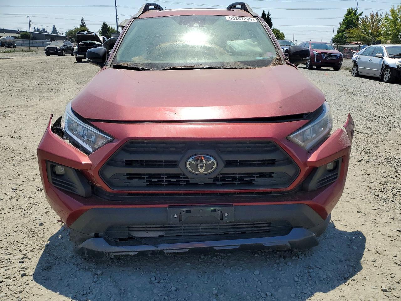 2020 Toyota RAV4, Trd Off-Road