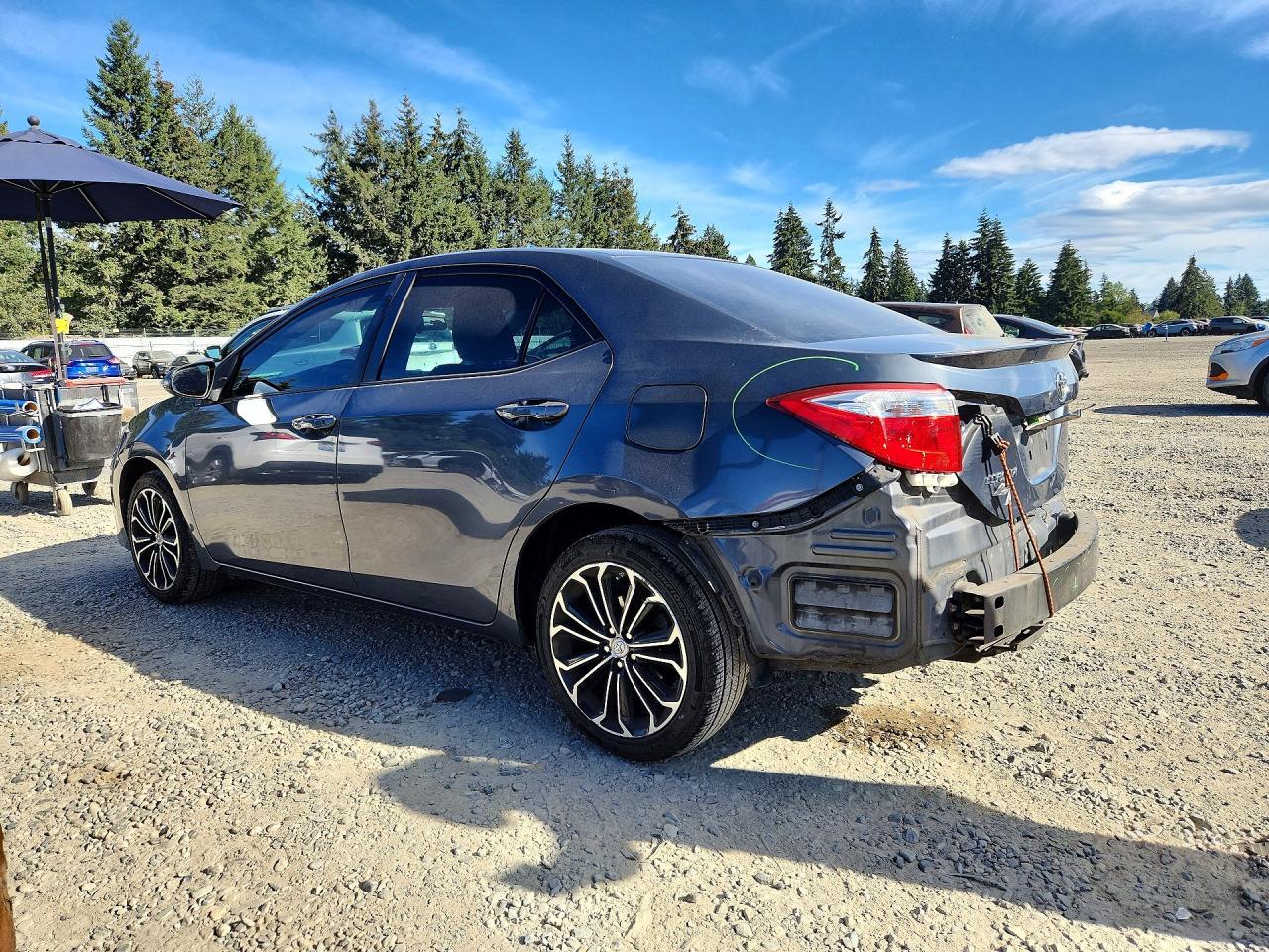 2016 Toyota Corolla, S Plus