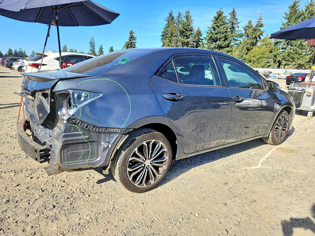 2016 Toyota Corolla, S Plus