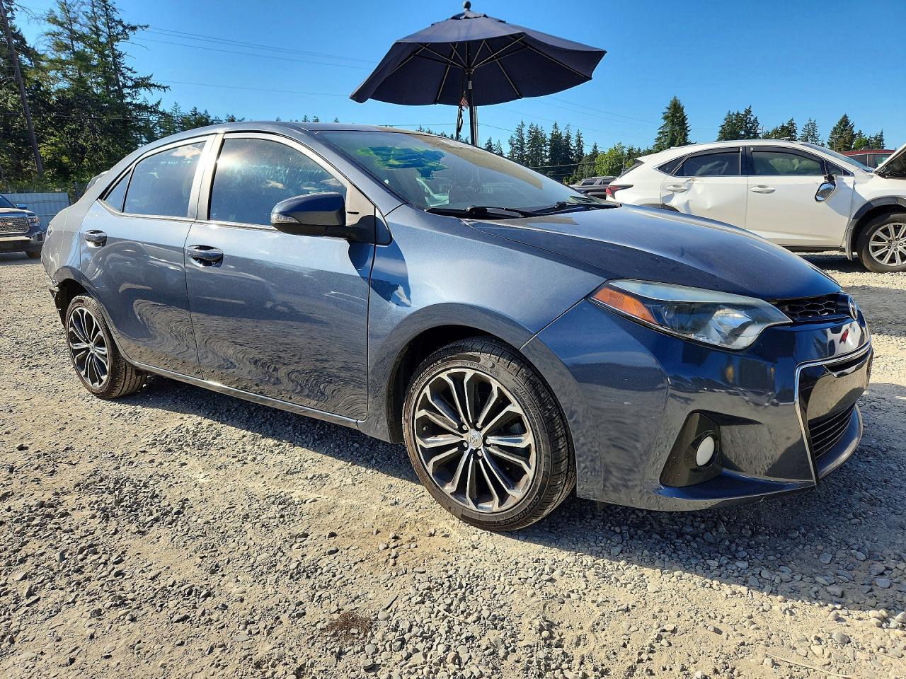 2016 Toyota Corolla, S Plus