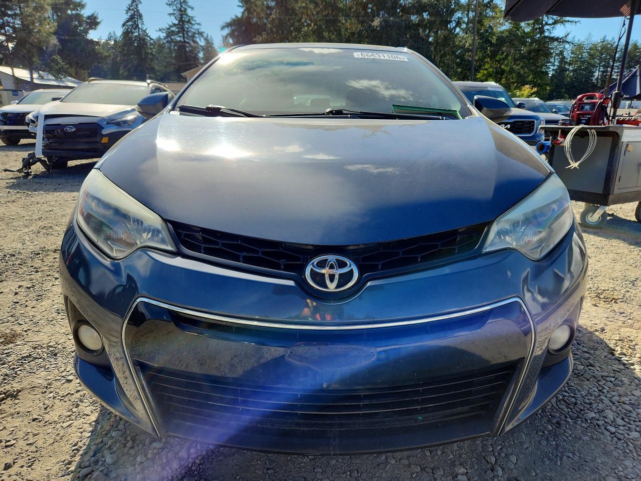 2016 Toyota Corolla, S Plus