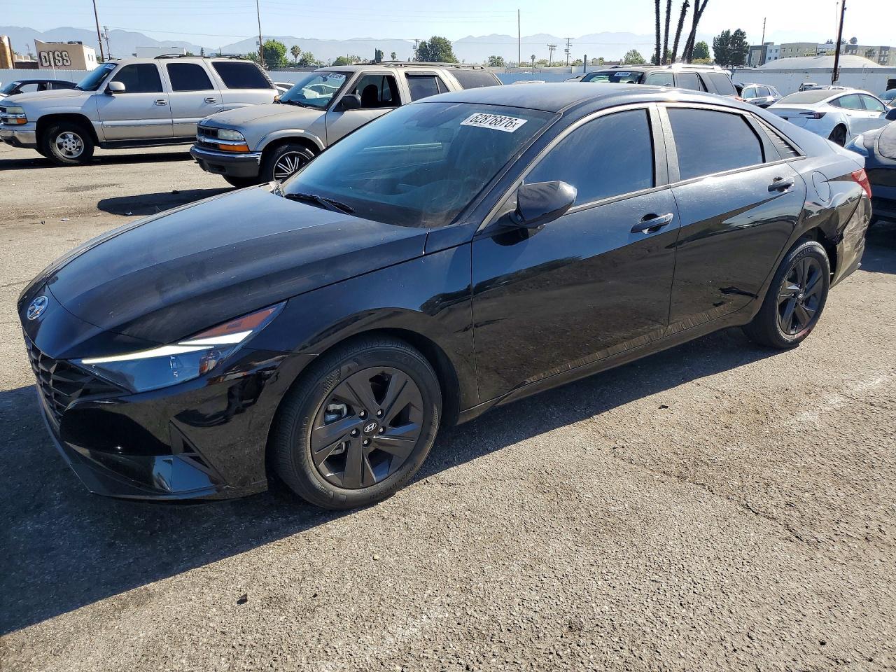 2023 Hyundai Elantra, Sel