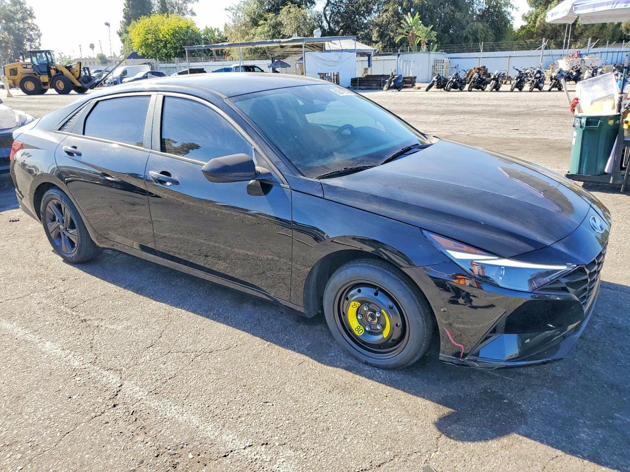 2023 Hyundai Elantra, Sel