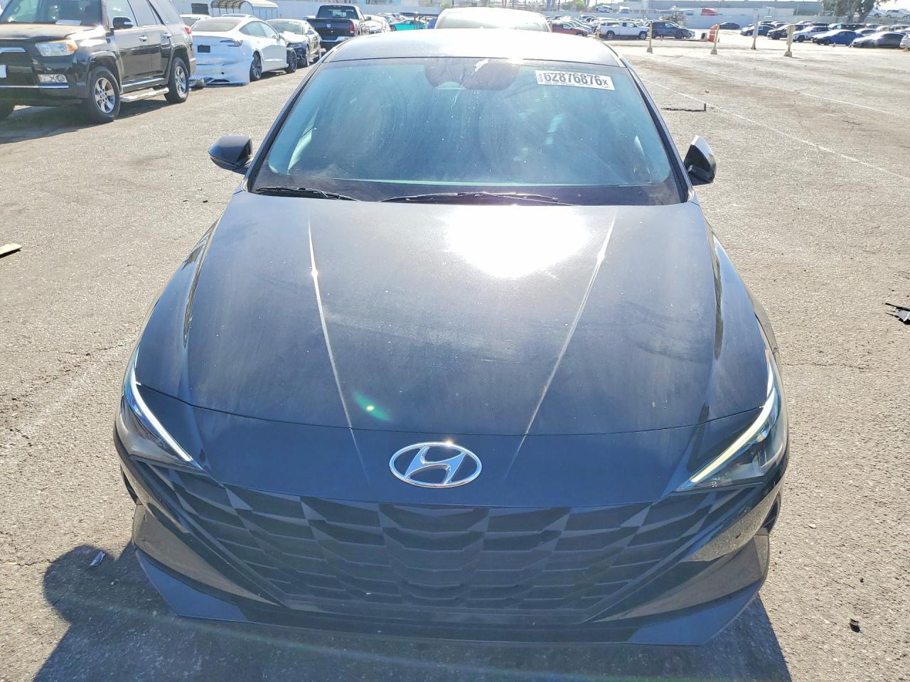 2023 Hyundai Elantra, Sel