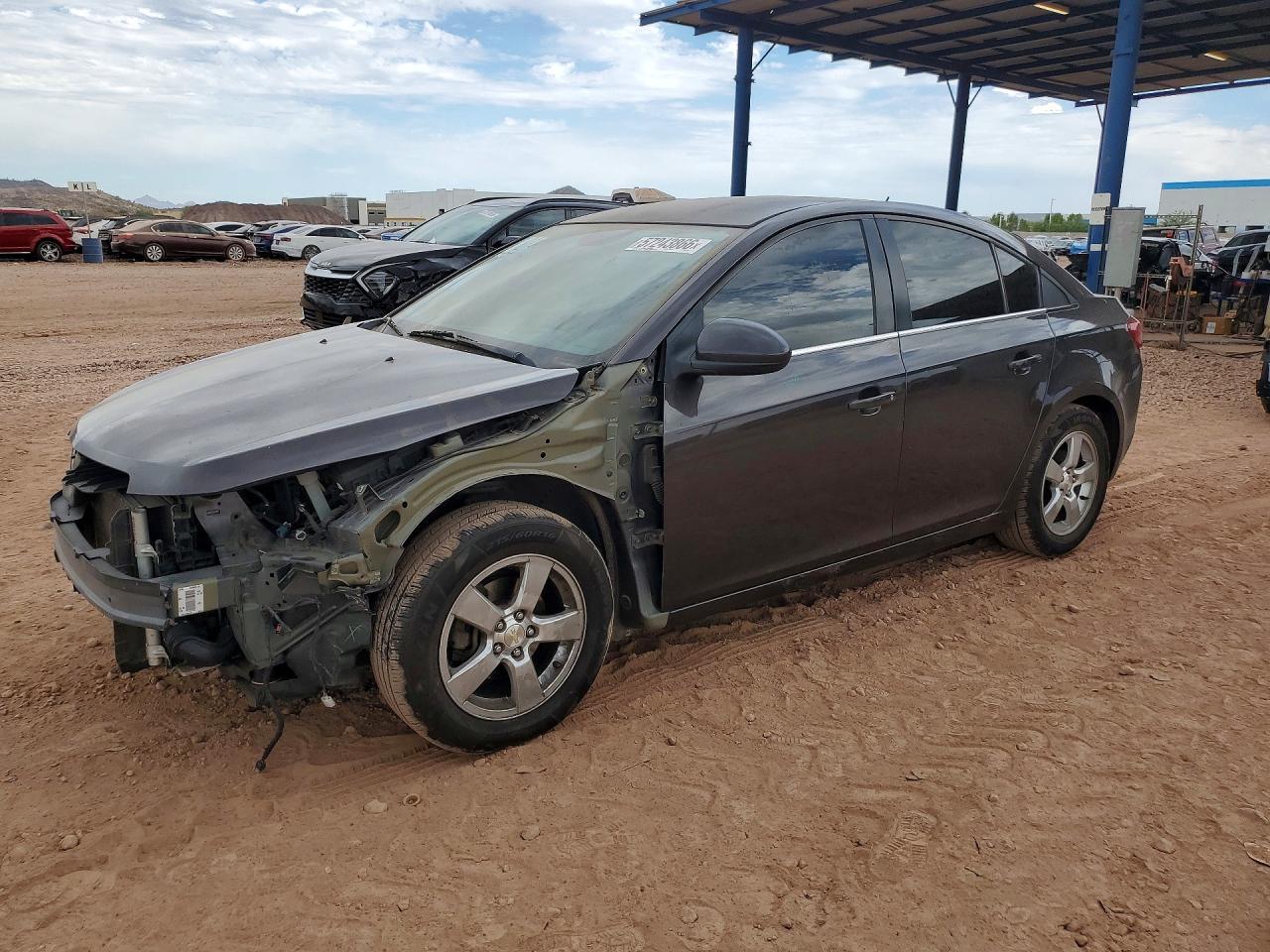 2016 Chevrolet Cruze, LT