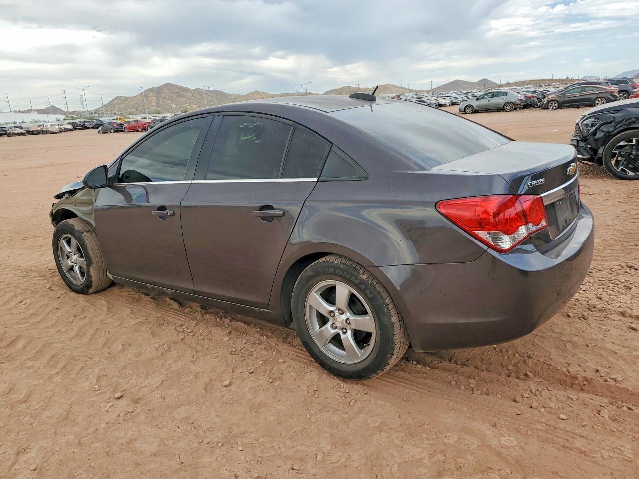 2016 Chevrolet Cruze, LT