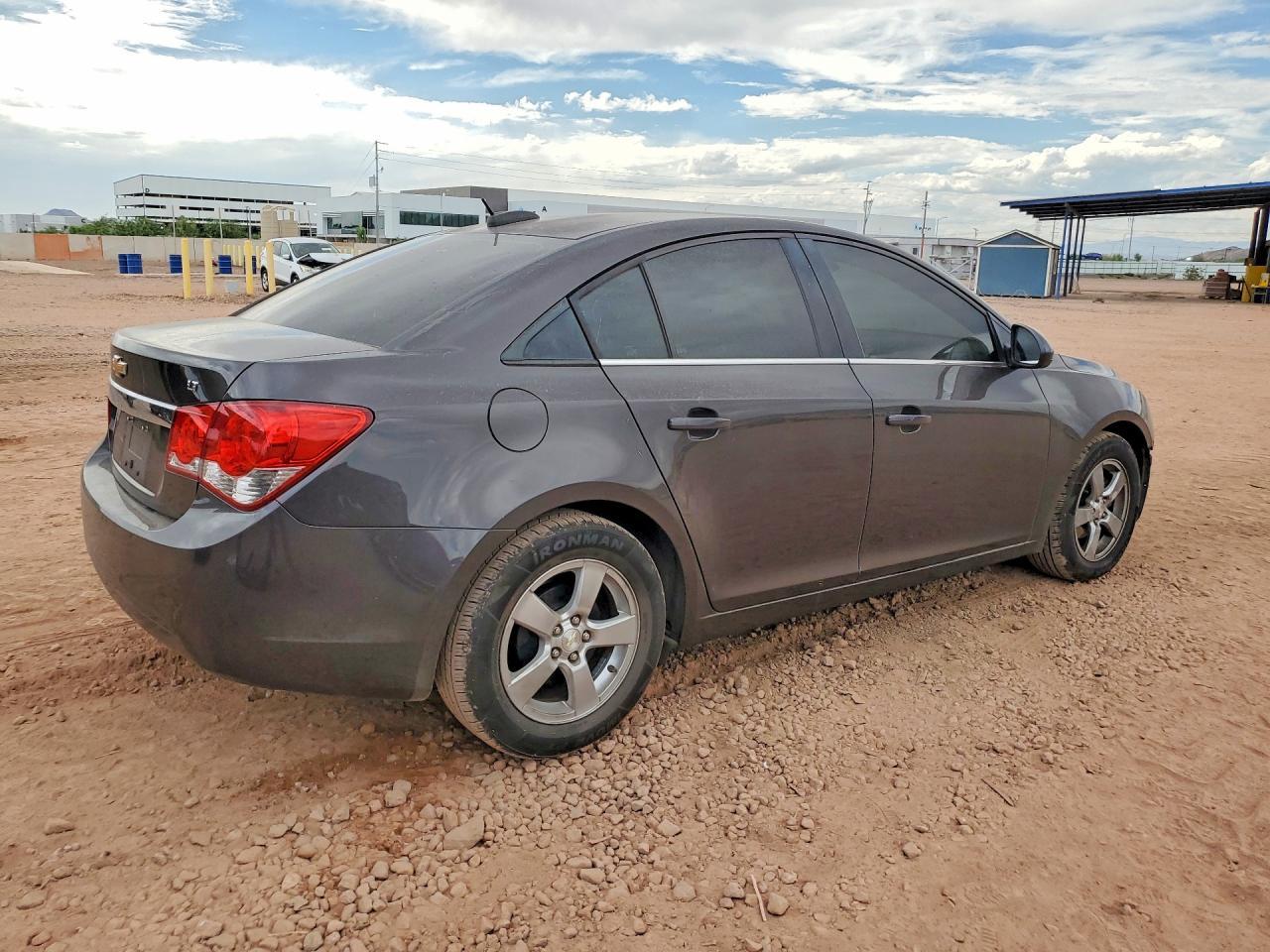 2016 Chevrolet Cruze, LT