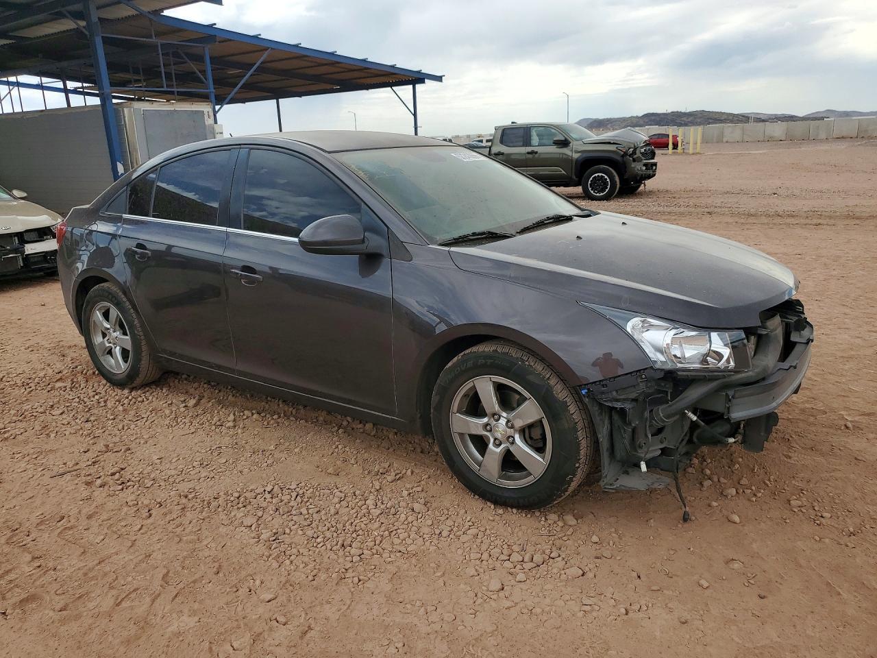 2016 Chevrolet Cruze, LT