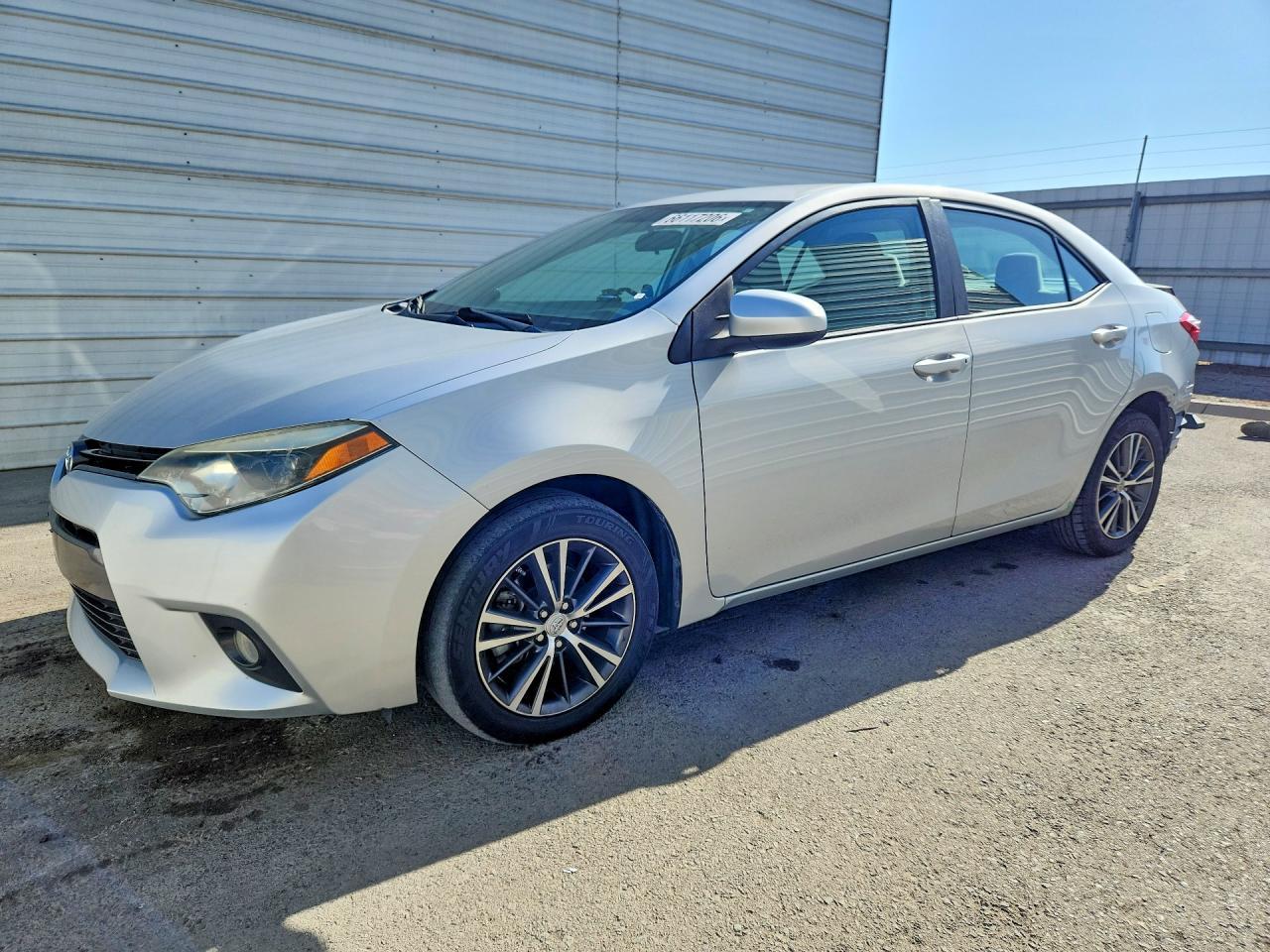 2016 Toyota Corolla, Le Plus