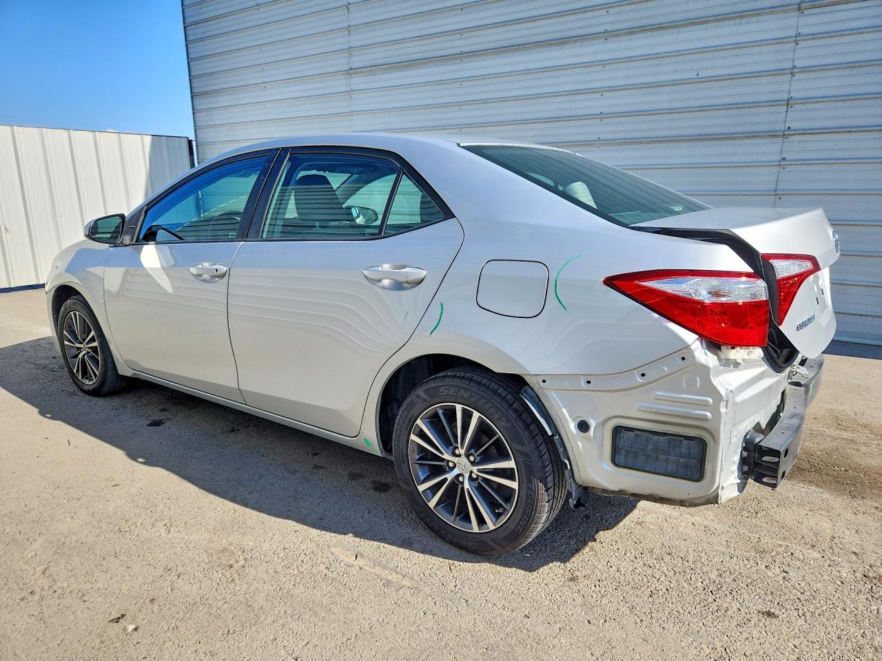 2016 Toyota Corolla, Le Plus