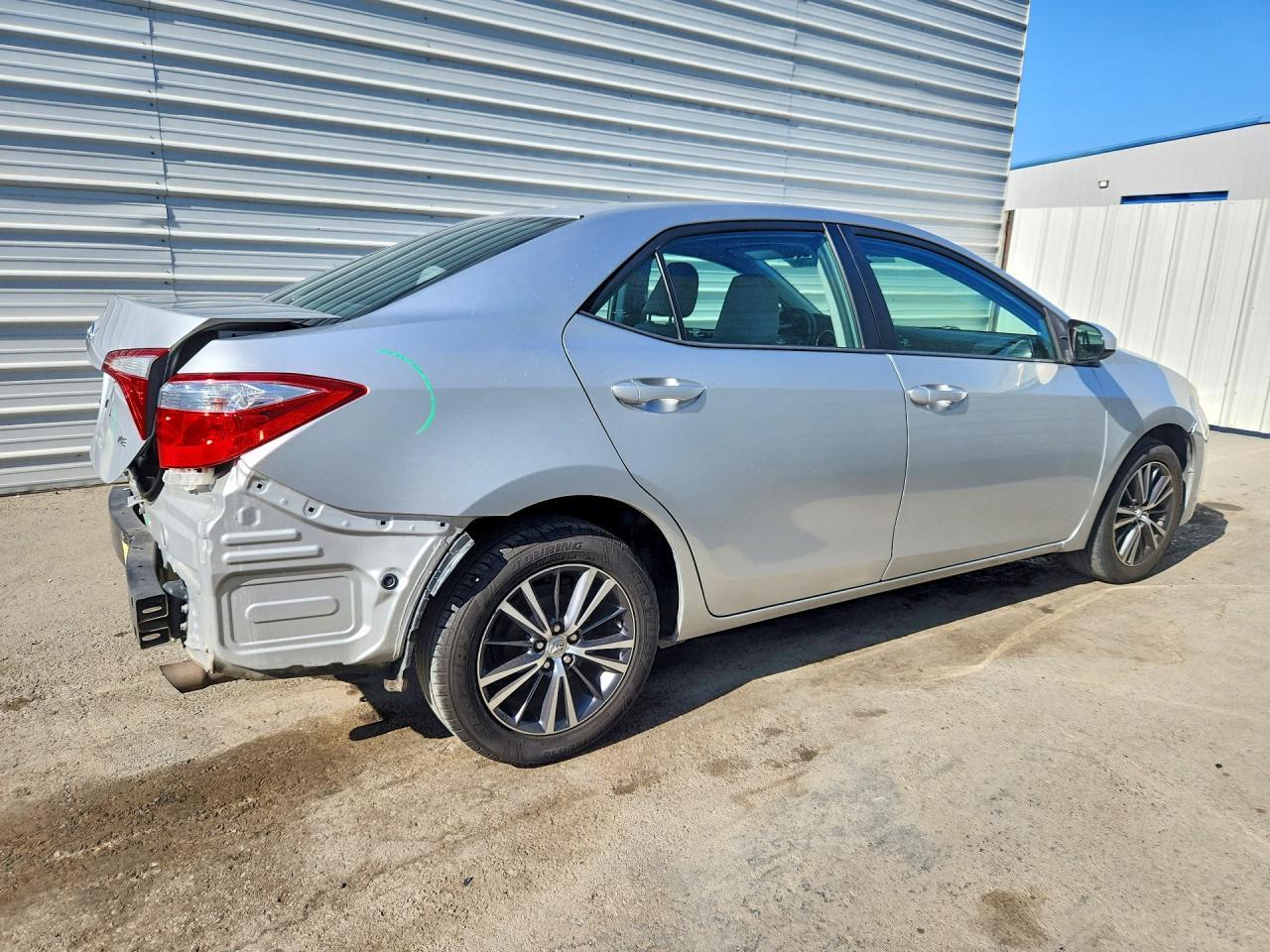 2016 Toyota Corolla, Le Plus