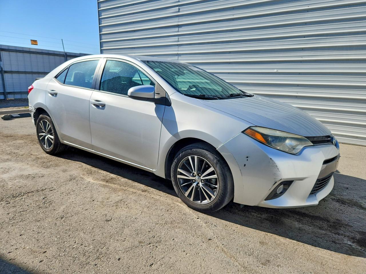 2016 Toyota Corolla, Le Plus