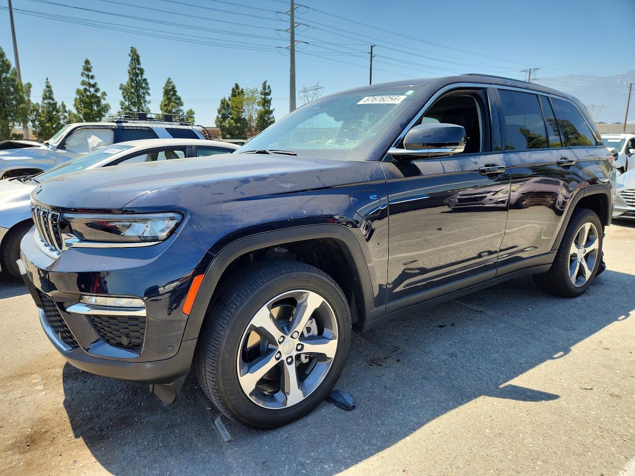 2023 Jeep Grand Cherokee, Lim...