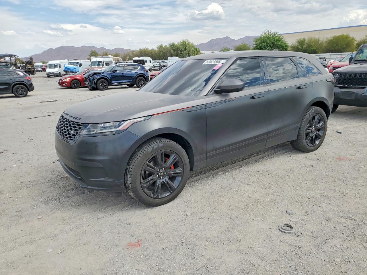 2019 Land Rover Range Rover, S
