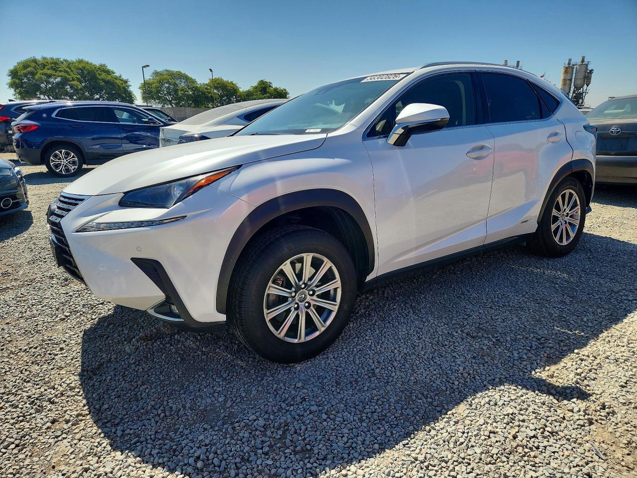 2018 Lexus NX, 300H