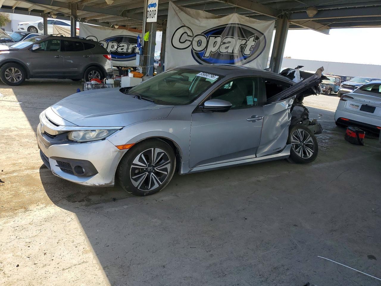 2016 Honda Civic, EX
