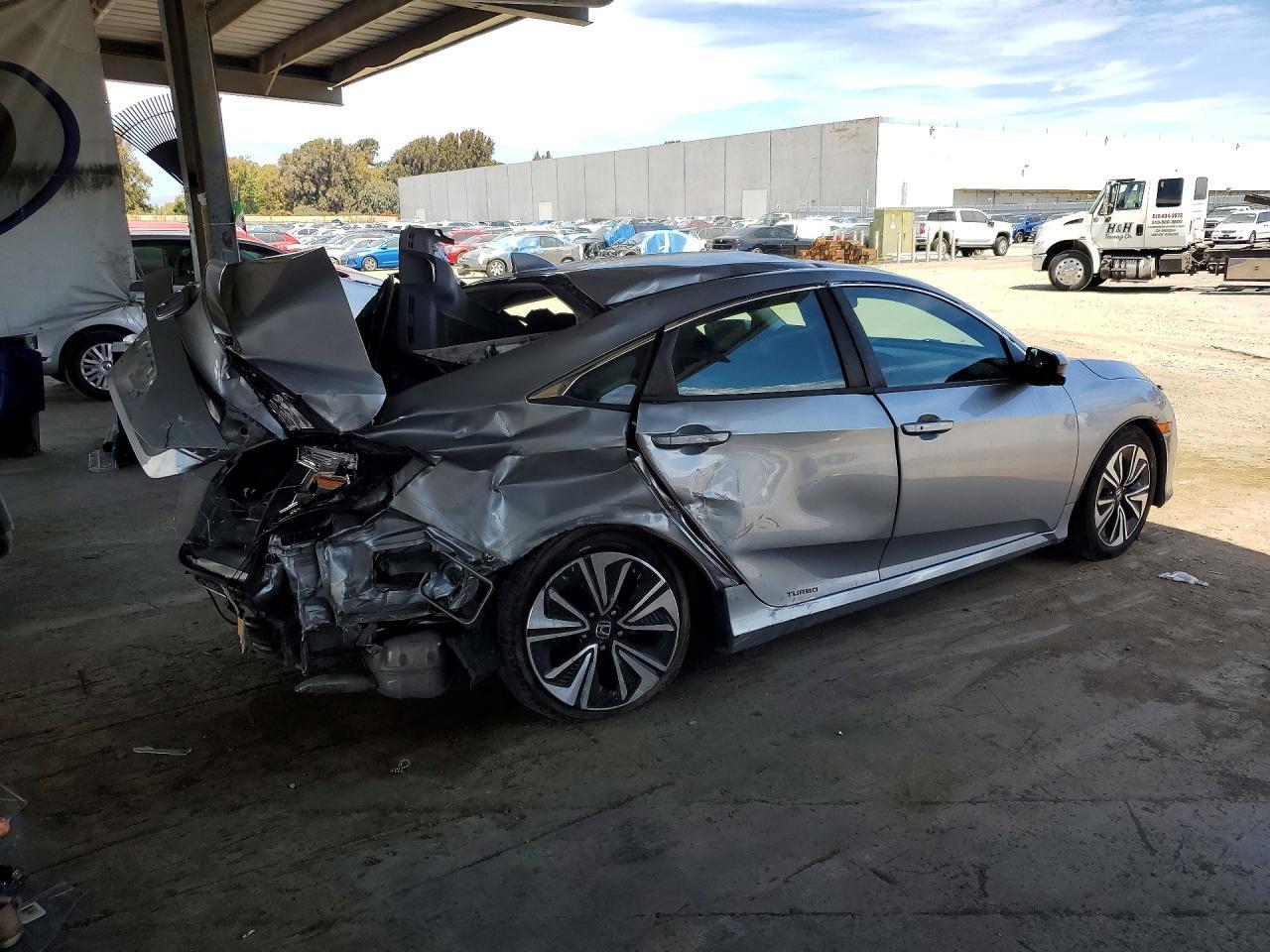 2016 Honda Civic, EX