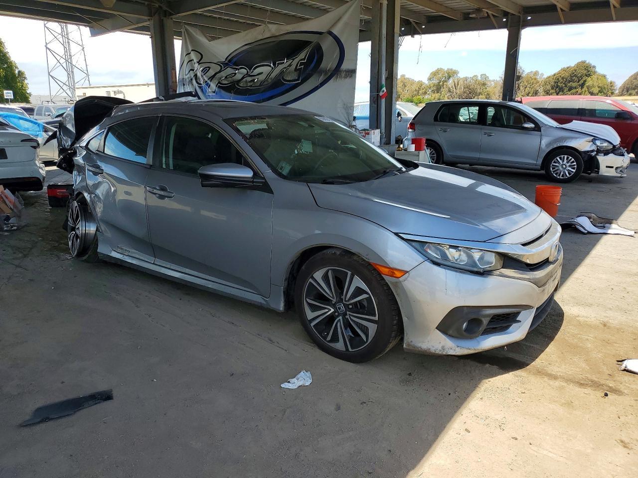 2016 Honda Civic, EX