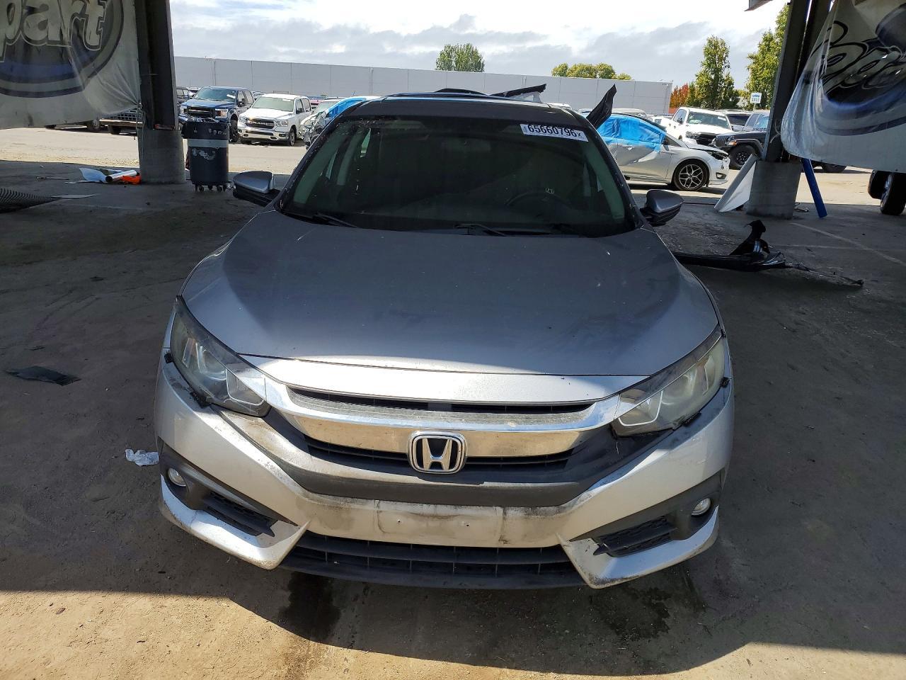 2016 Honda Civic, EX
