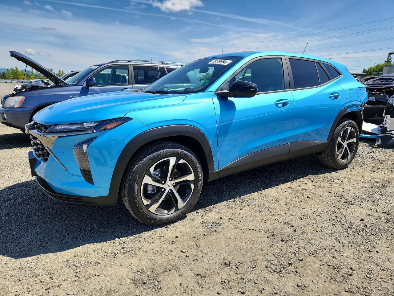 2026 Chevrolet Trax, 1RS