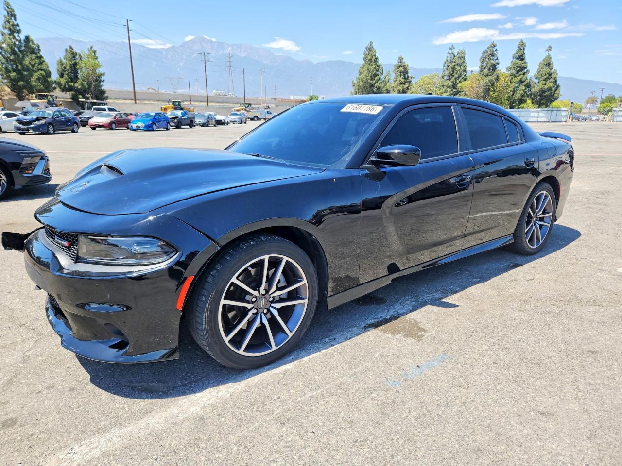 2023 Dodge Charger, GT