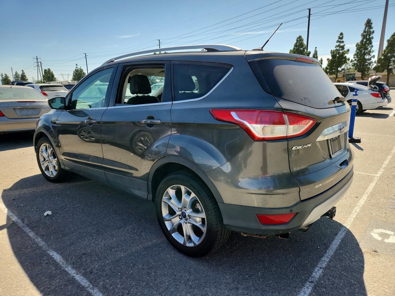 2016 Ford Escape, Titanium