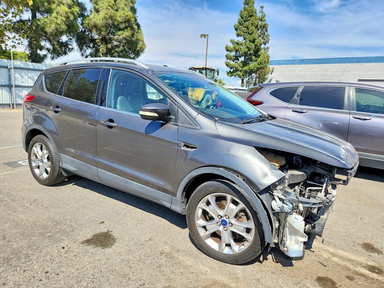 2016 Ford Escape, Titanium