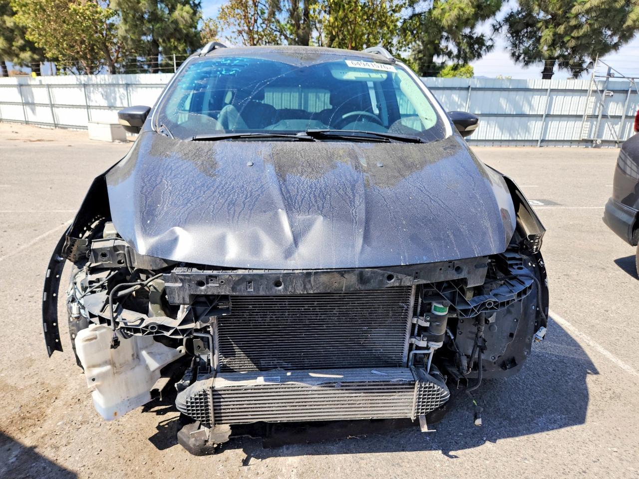 2016 Ford Escape, Titanium