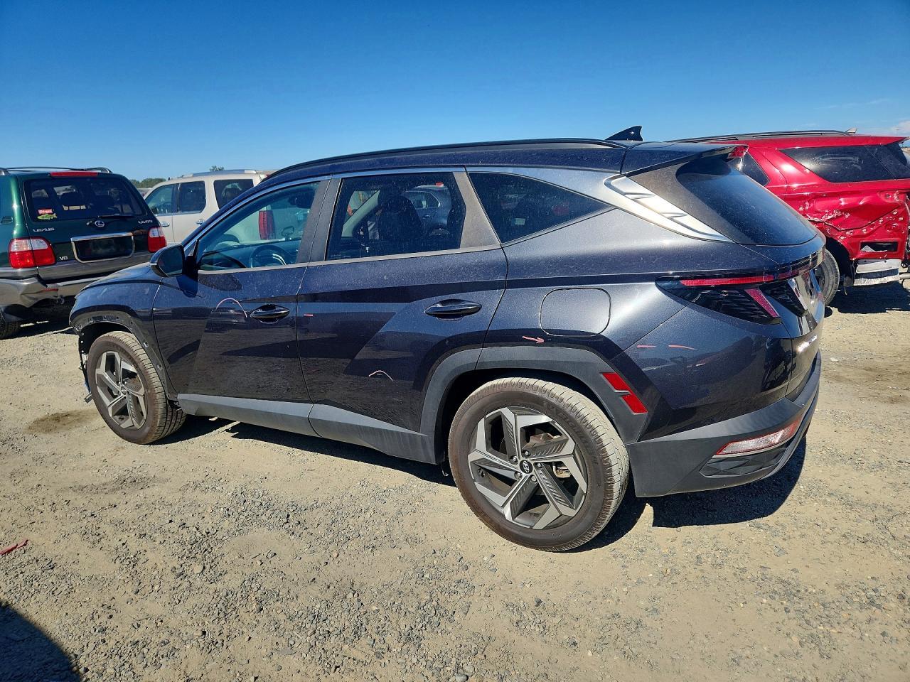 2022 Hyundai Tucson, Sel