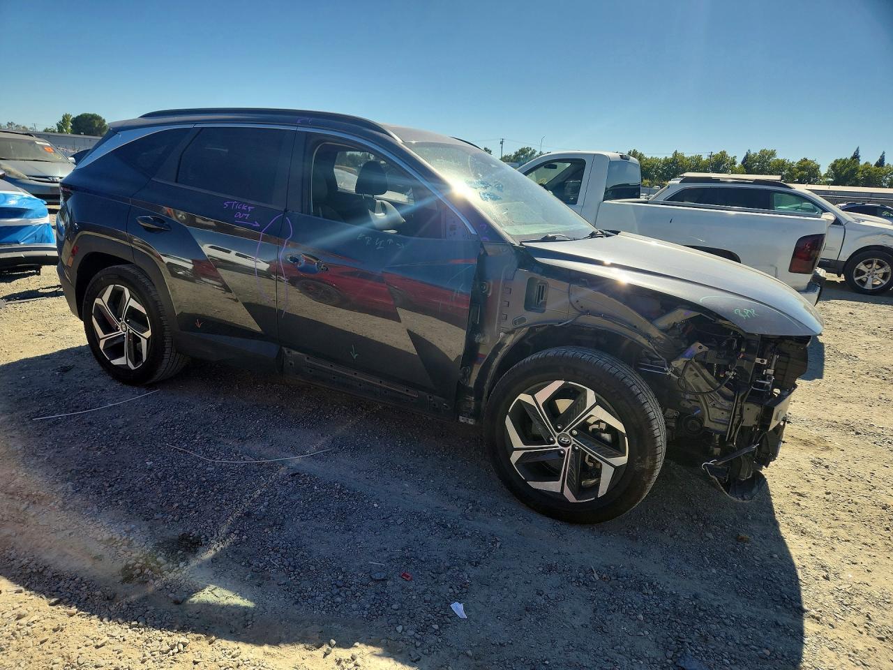 2022 Hyundai Tucson, Sel