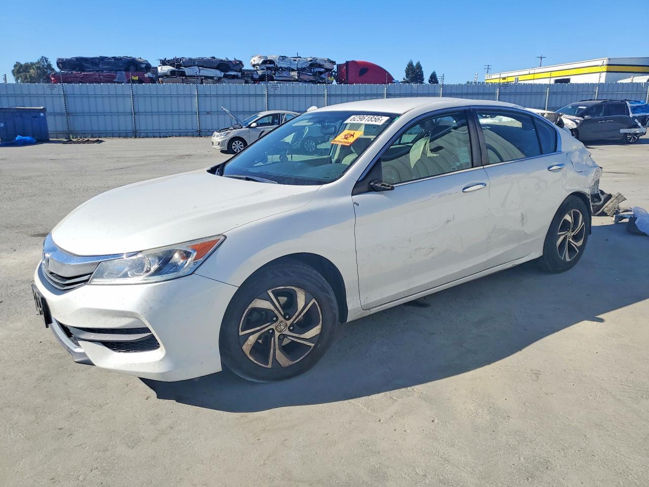 2017 Honda Accord, LX