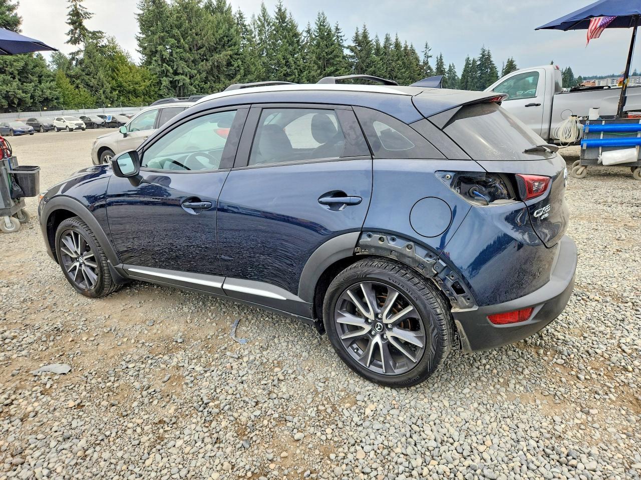 2018 Mazda CX-3, Grand Touring