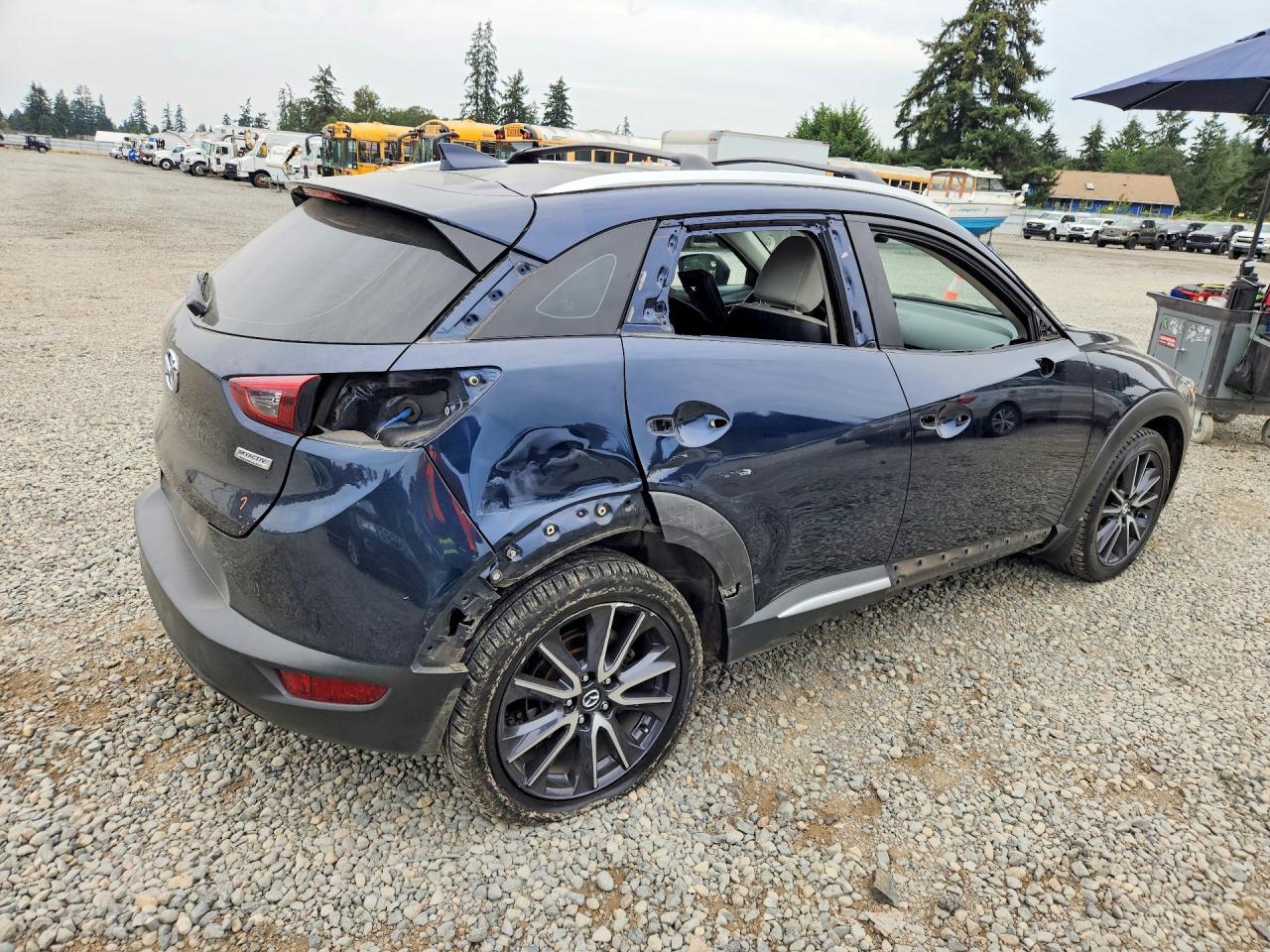 2018 Mazda CX-3, Grand Touring