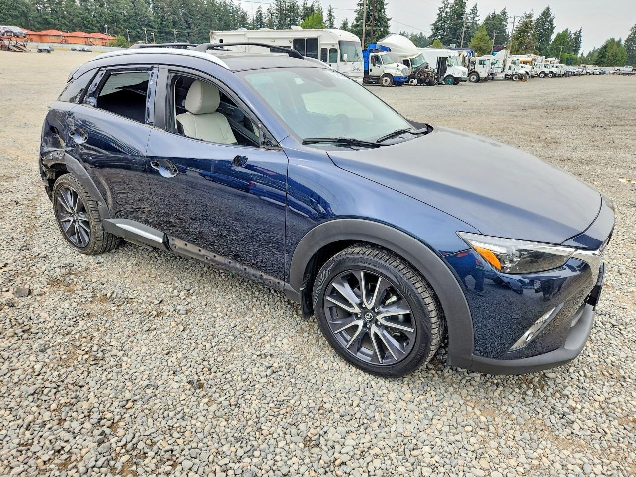 2018 Mazda CX-3, Grand Touring
