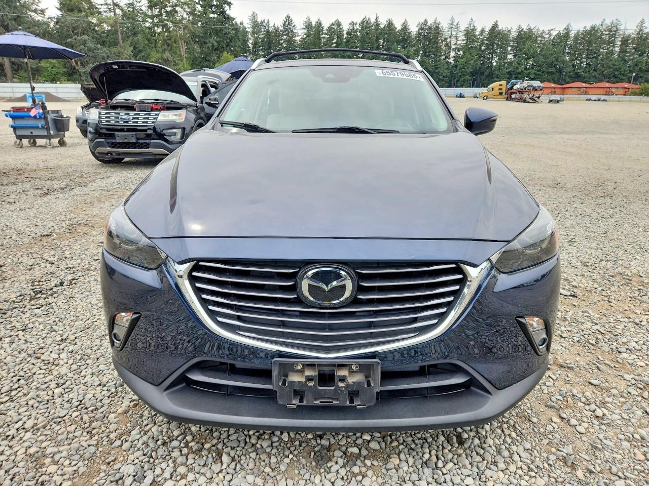 2018 Mazda CX-3, Grand Touring
